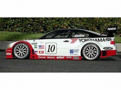   1/10 - BMW M3 GT (200MM) - 