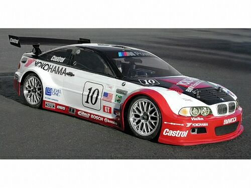   1/10 - BMW M3 GT (200MM) - 