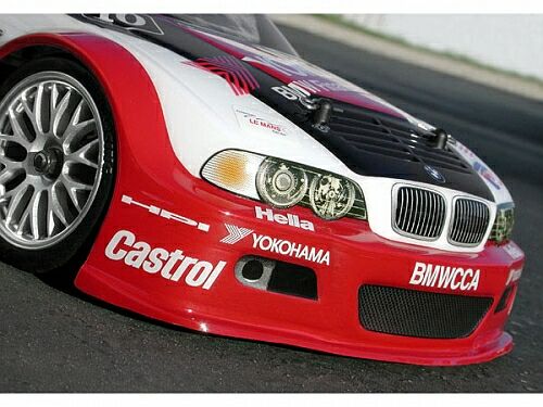   1/10 - BMW M3 GT (200MM) - 