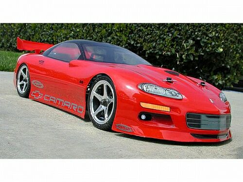  1/10 - CHEVROLET CAMARO SS (200MM) - 