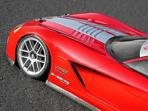  1/10 - DODGE VIPER GTS - R 2003 (200MM) - 