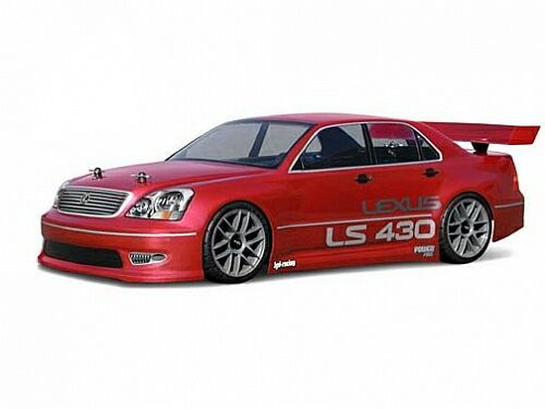  1/10 - LEXUS LS430 (200MM) - 