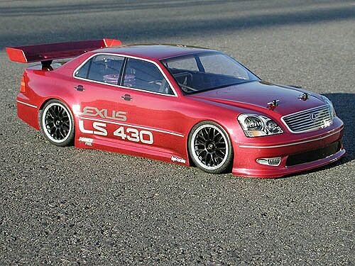  1/10 - LEXUS LS430 (200MM) - 