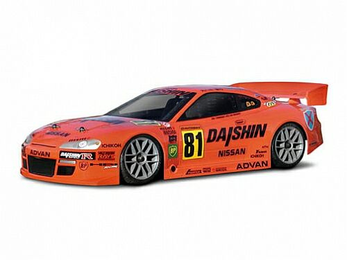  1/10 - NISSAN SILVIA GT (200MM) - 