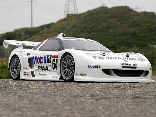  1/10 - HONDA NSX GT (200MM) - 