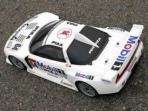  1/10 - HONDA NSX GT (200MM) - 