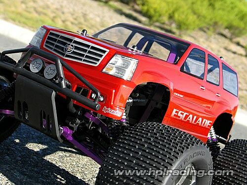   1/8 - CADILLAC ESCALADE (SAVAGE/200MM/WB255MM) 