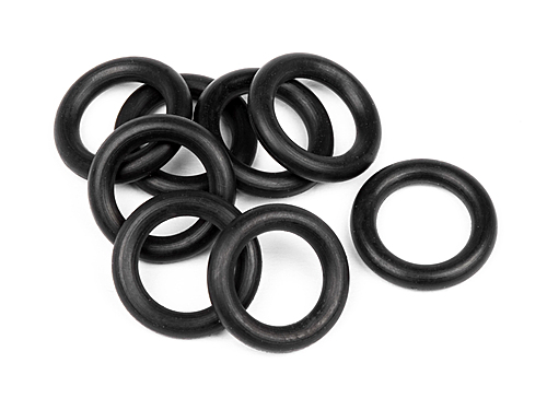   7x11x2.0mm (BLACK) 8