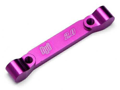    2  (ALUMINIUM/PURPLE) replacement part 75159