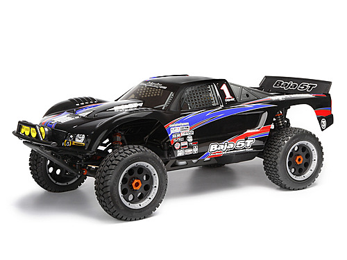  BAJA 5T-1 (BLACK) 