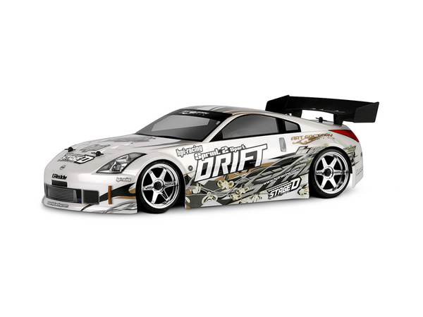  1/10 - RTR SPRINT 2 DRIFT SPORT ( NISSAN GREDDY 350Z)    /