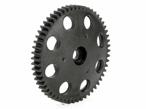 SPUR GEAR 56 TOOYH (1M) (NITRO RUSH)