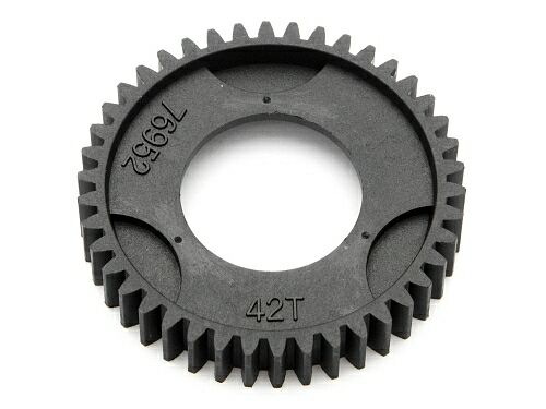    42 SPUR GEAR 42 TOOTH (1M/2ND GEAR/2SPEED)