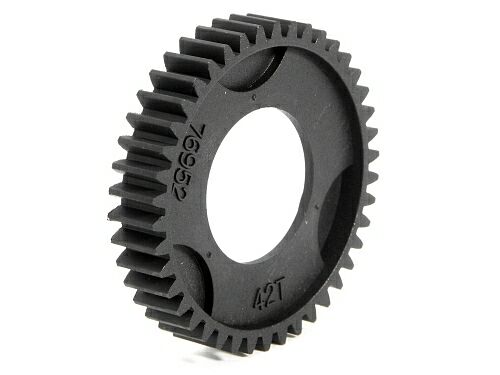    42 SPUR GEAR 42 TOOTH (1M/2ND GEAR/2SPEED)