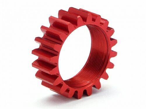 THREADED PINION GEAR 20T X 16MM (1M/2ND GEAR/2 SPEED)