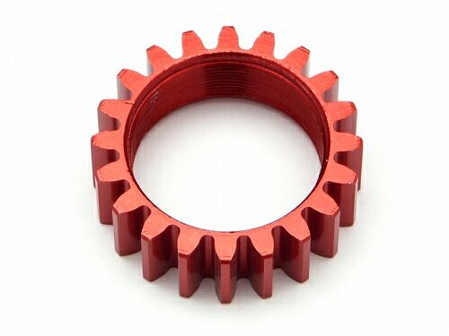 THREADED PINION GEAR 20T X 16MM (1M/2ND GEAR/2 SPEED)