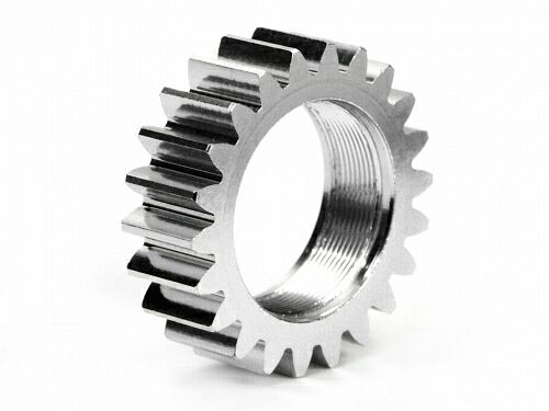 THREADED PINION GEAR 22TX16MM (1M/2ND GEAR/2SPEED)