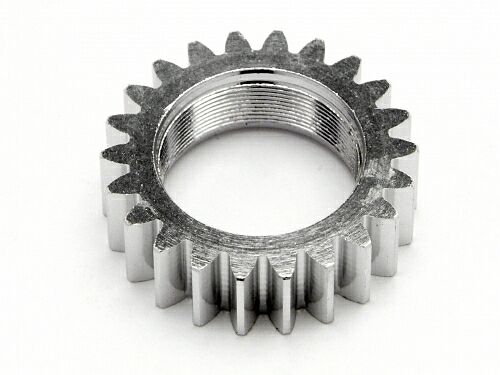 THREADED PINION GEAR 22TX16MM (1M/2ND GEAR/2SPEED)