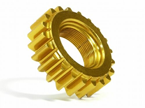    () THREADED 21T X 12MM (1M)