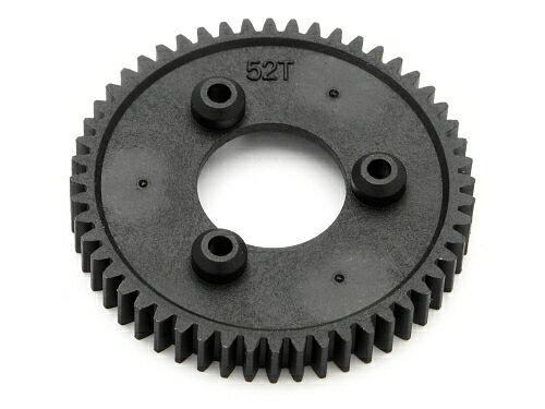    52   SPUR GEAR 52 TOOTH (0.8M/2ND/2 SPEED)