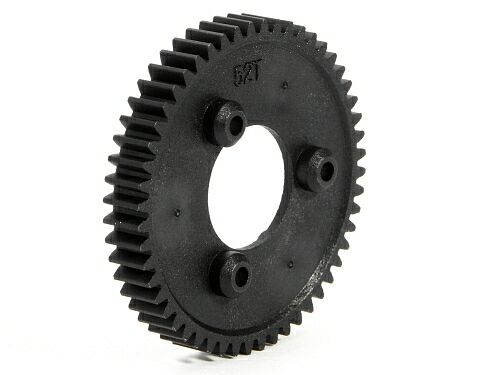    52   SPUR GEAR 52 TOOTH (0.8M/2ND/2 SPEED)
