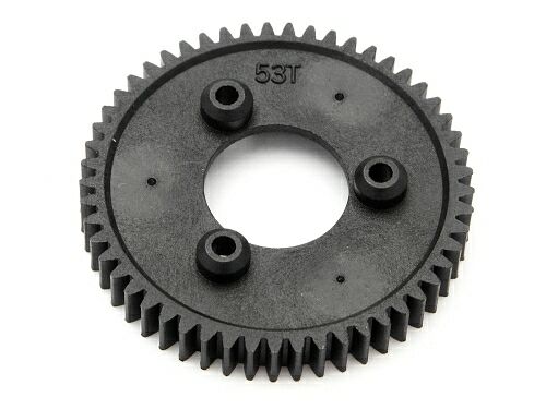    53  SPUR GEAR 53 TOOTH (0.8M/2ND/2 SPEED)