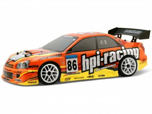  1/10 - HPI RACING IMPREZA (190MM/wb 255MM) - 