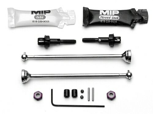   MIP SHINY CVDS FRONT (2PCS/RS4 MT/NITRO RS4 MT)