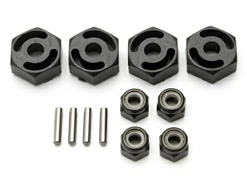   (HEX/PIN & NUT/SPRINT) (4)