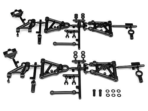 SUSPENSION ARM SET (2pcs)