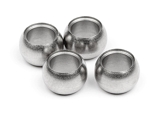 KING PIN BALL 7.8x4.8mm (4pcs)