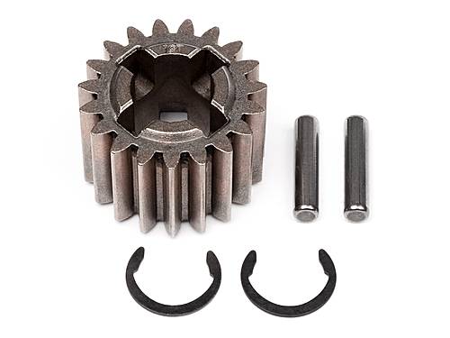   - DRIVE GEAR 19 TOOTH