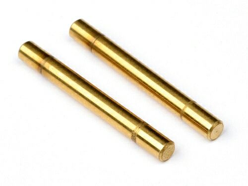   3x27mm (2) TITANIUM NITRIDE