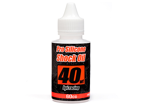   PRO SILICONE SHOCK 40wt (60)