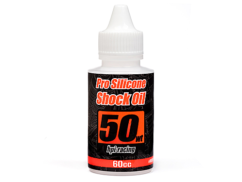   PRO SILICONE SHOCK 50wt (60)