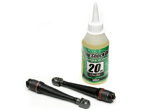 SHOCK REPAIR KIT FOR 20X127 - 187MM  