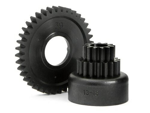 2 SPEED SECOND GEAR SET (39/18 TOOTH)