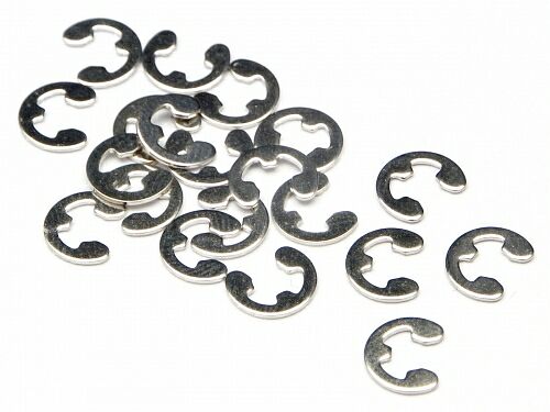   E2.5MM (20) E-CLIPS