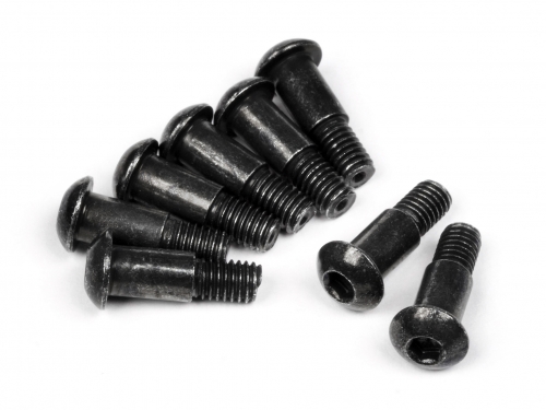  - STEP SCREW M3x5x11mm (8) hex