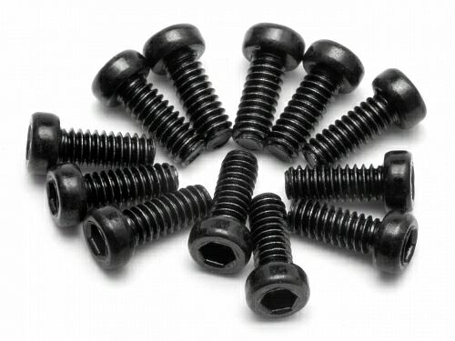  CAP HEAD SCREW M2X5MM (12)