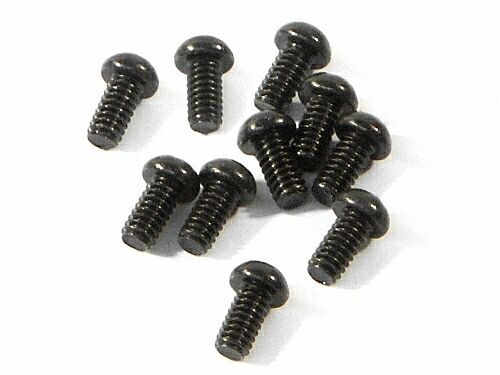 BINDER HEAD SCREW M2X4MM (10PCS)