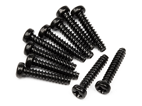  M2x10mm (10)   