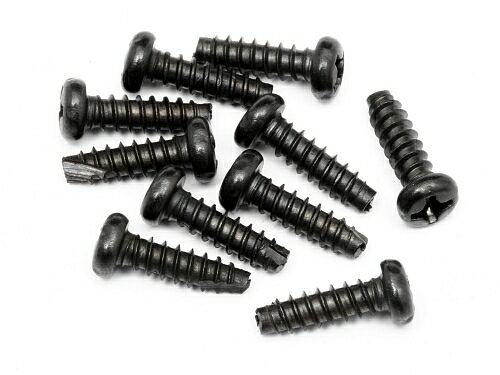  BH M3x10mm (10)  