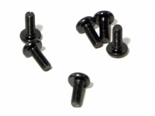 BINDER HEAD SCREW M4X10MM (6PCS)