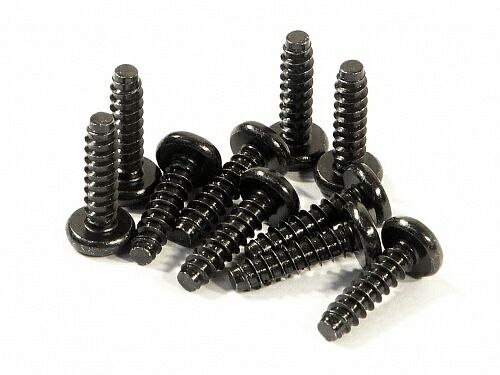 TP.BINDER HEAD SCREW M4X15mm