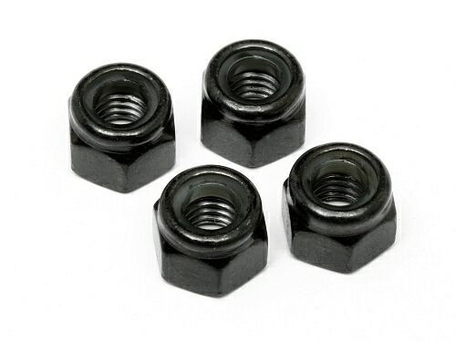    - LOCK NUT M5 (4)