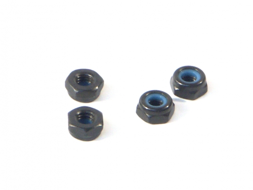  - LOCK NUT M3 THIN TYPE (4)