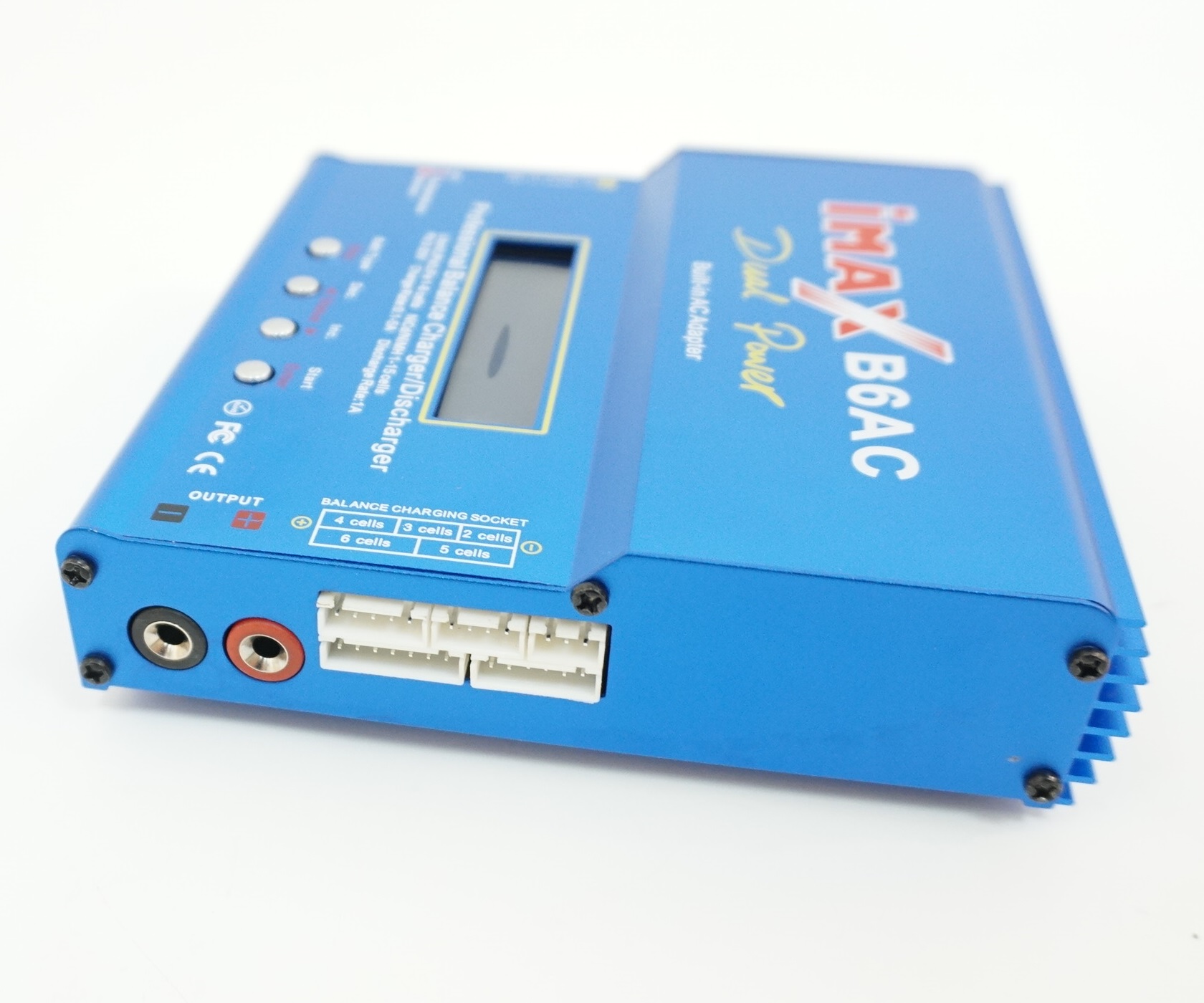    - ImaxRC B6AC Pro (220V 80W C:5A D:1A)