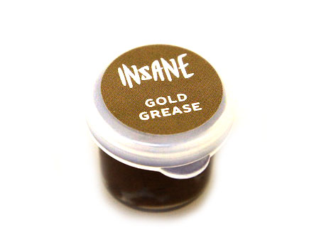    Insane Gold Grease