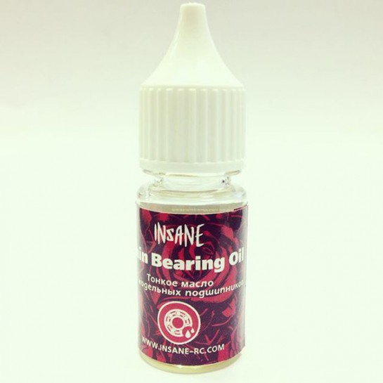     Insane Thin Bearing Oil